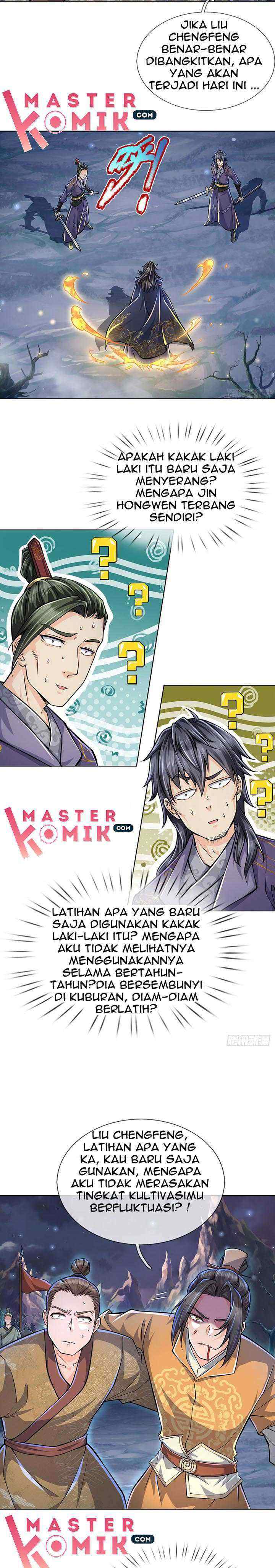 The Way of Domination chapter 6 halaman 7