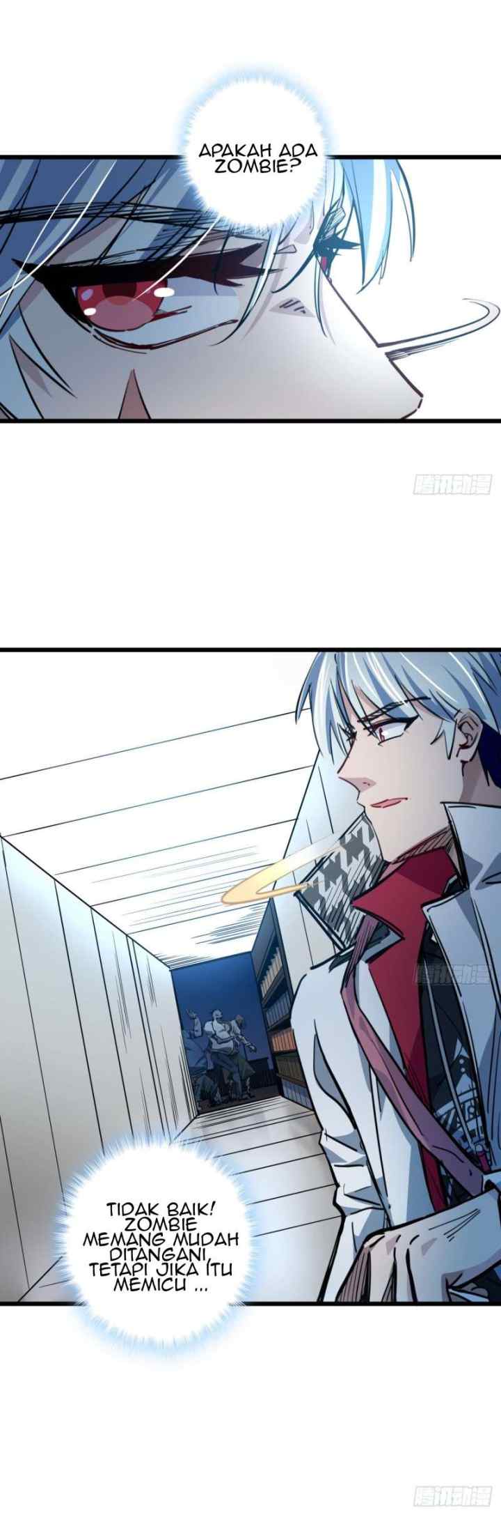 Unlock 99 Heroine of the Last Day chapter 18 halaman 7