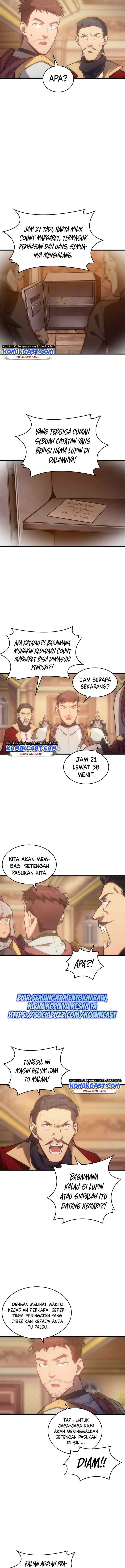 My Civil Servant Life Reborn in the Strange World chapter 11 halaman 4