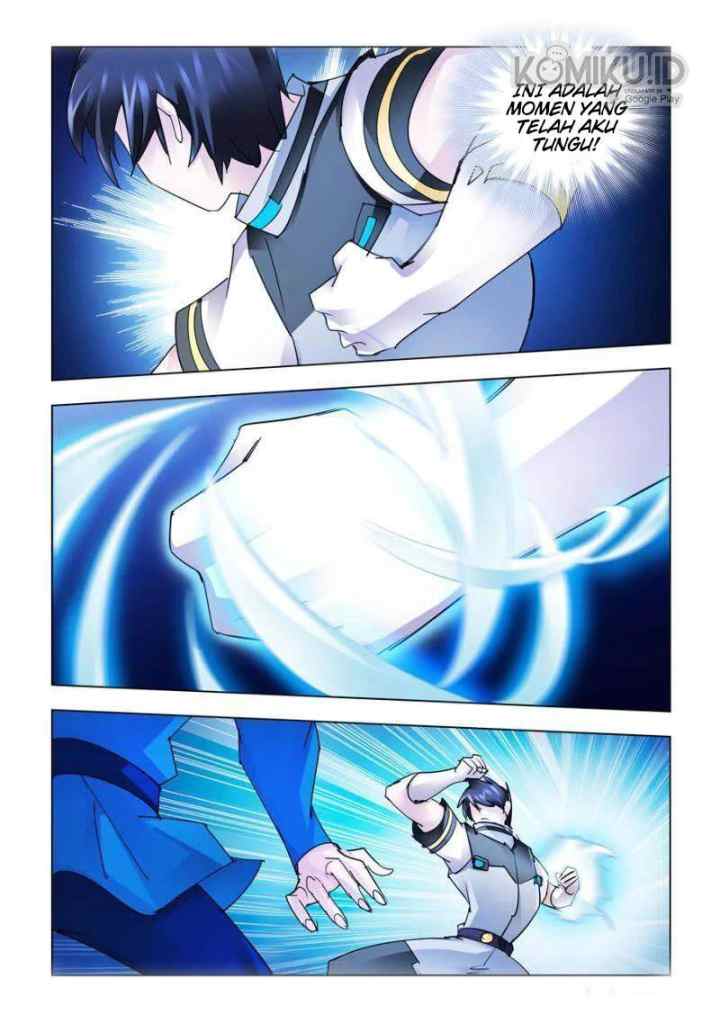 Battle Frenzy chapter 172 halaman 5