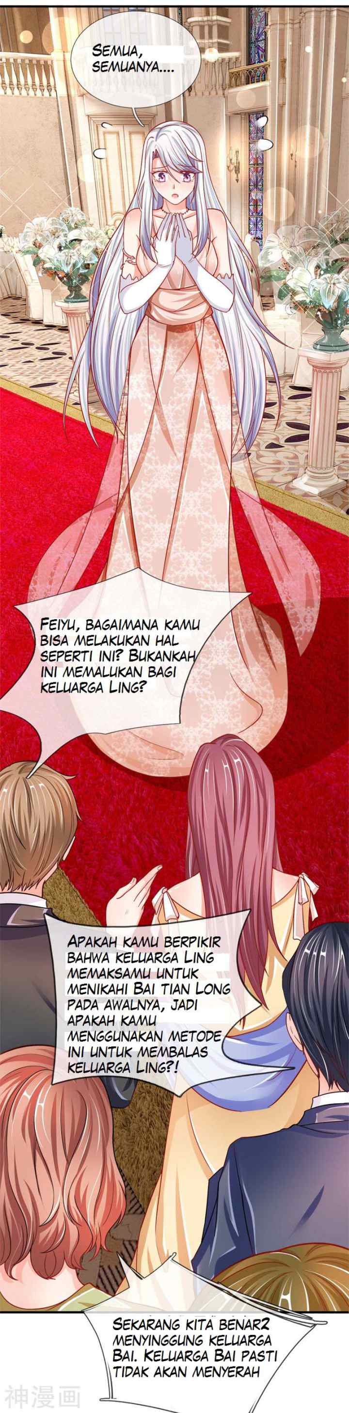 Immortal Daddy Xianzun chapter 4 halaman 9