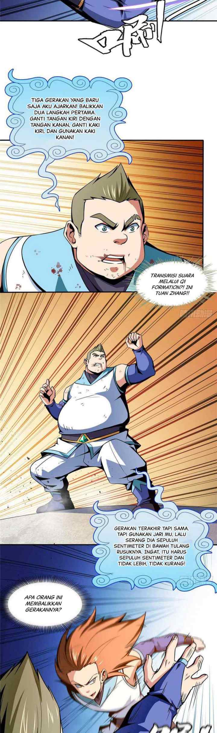 Library Tiandao chapter 52 halaman 16