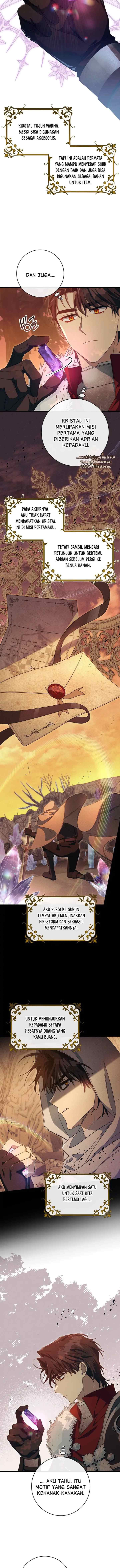 Destined to Be the Savior of the Protagonist chapter 84 halaman 5