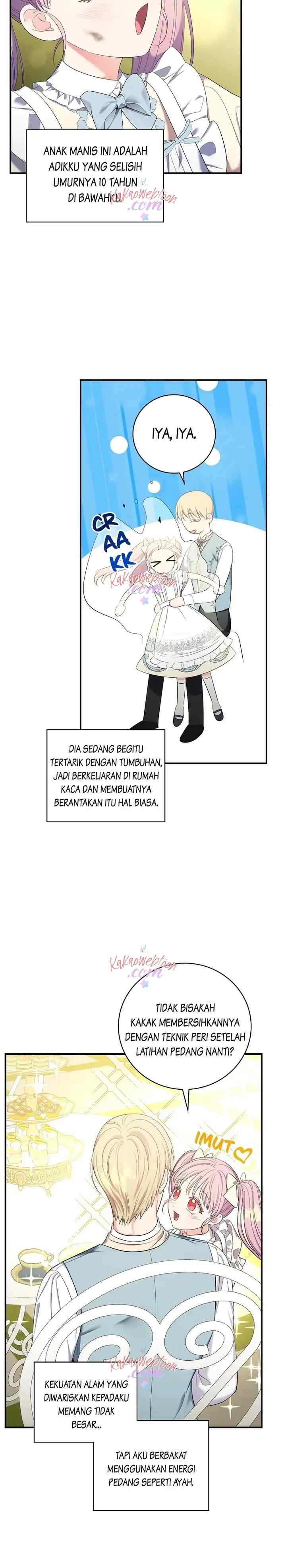 Duchess of the Glass House chapter 107 halaman 4