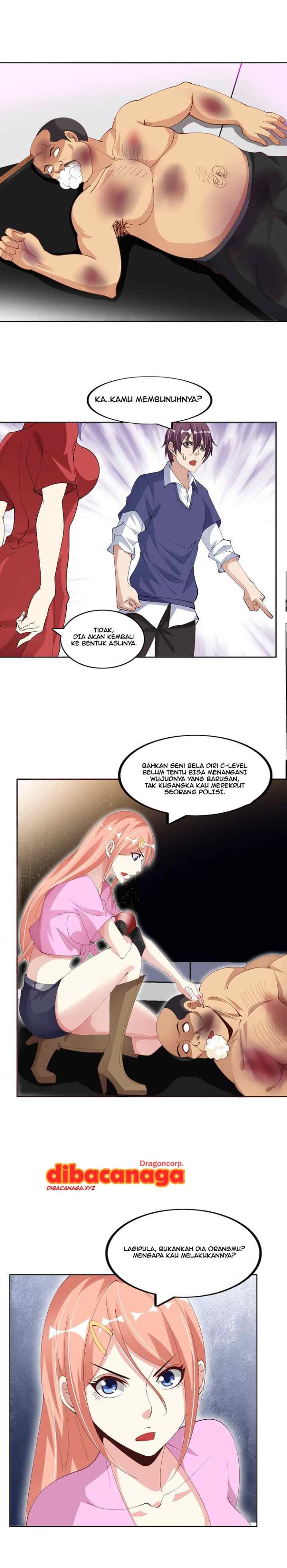 I Am an Invincible Genius chapter 16 halaman 19