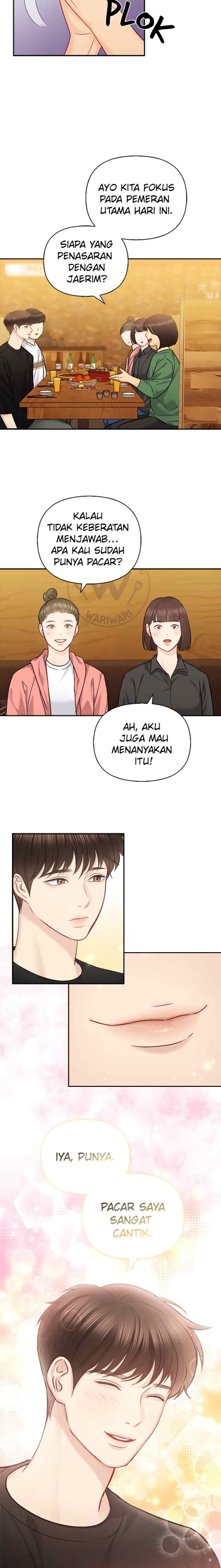 Date First, Love Later chapter 68 halaman 8