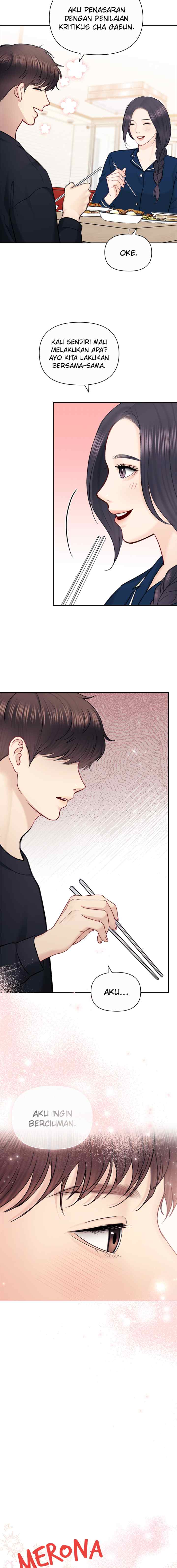 Date First, Love Later chapter 89 halaman 19