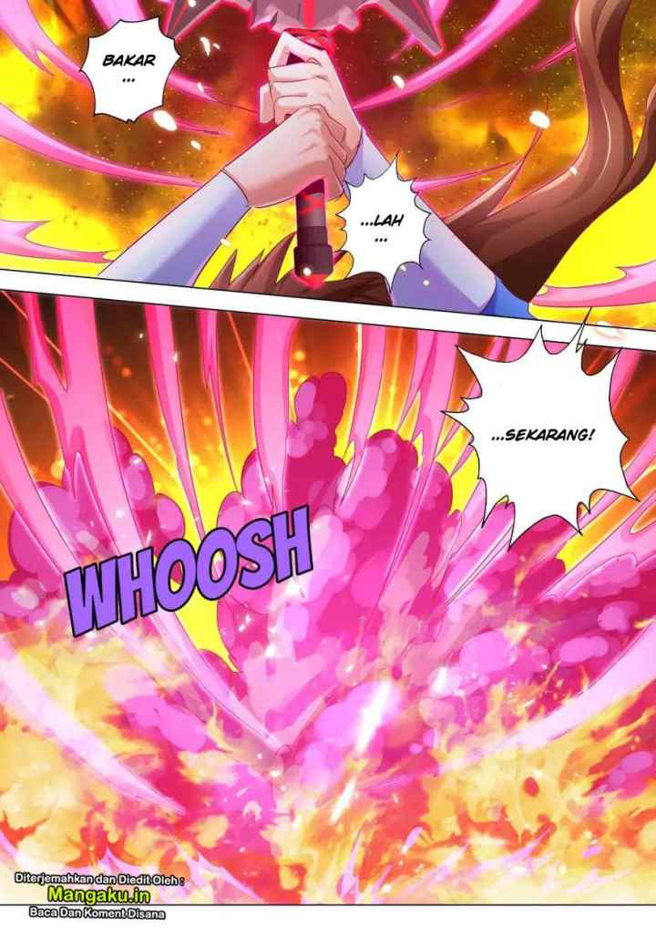 Spirit Sword Sovereign chapter 243 halaman 5