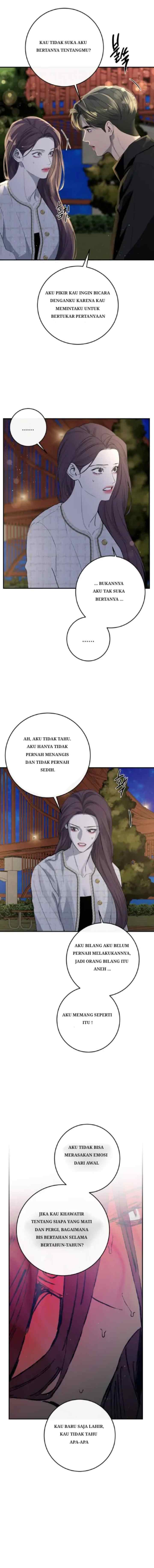 Extroversion of an Immortal chapter 60 halaman 8