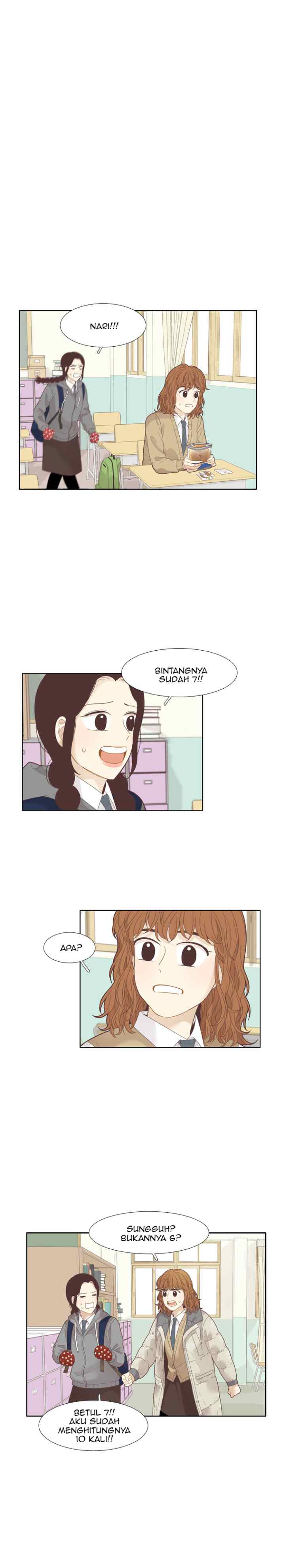 Odd Girls Out S1 chapter 196 halaman 16
