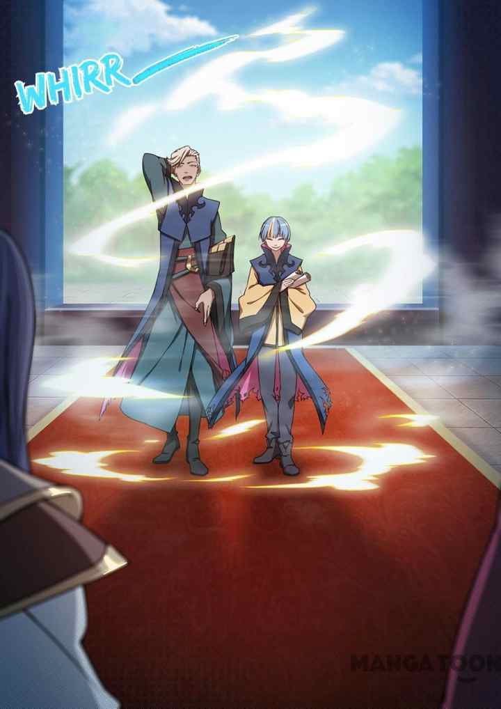 Everlasting God of Sword chapter 42 halaman 17