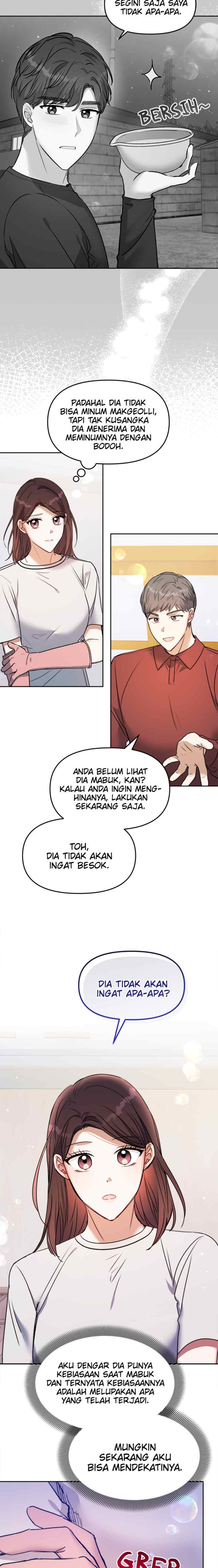 A Prenuptial Contract chapter 66 halaman 10