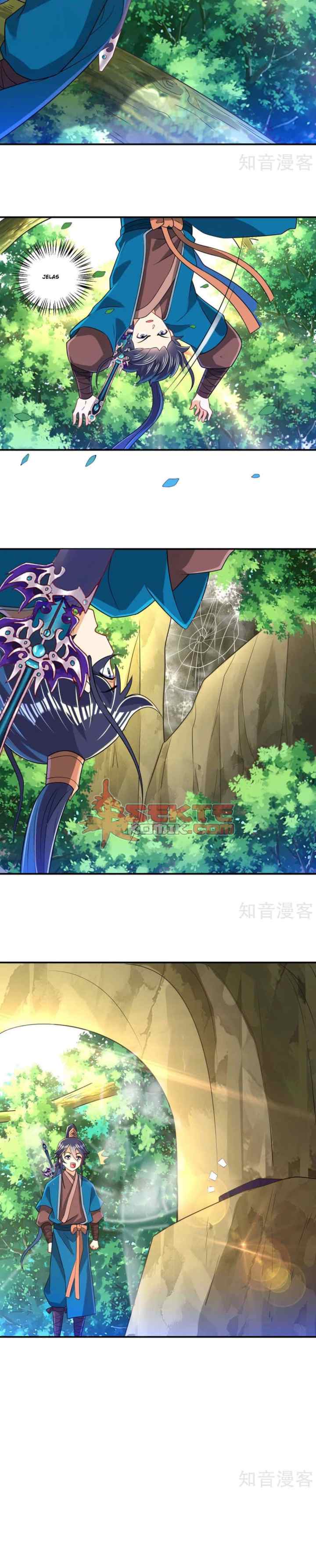 Yi Deng Jiading chapter 94 halaman 11