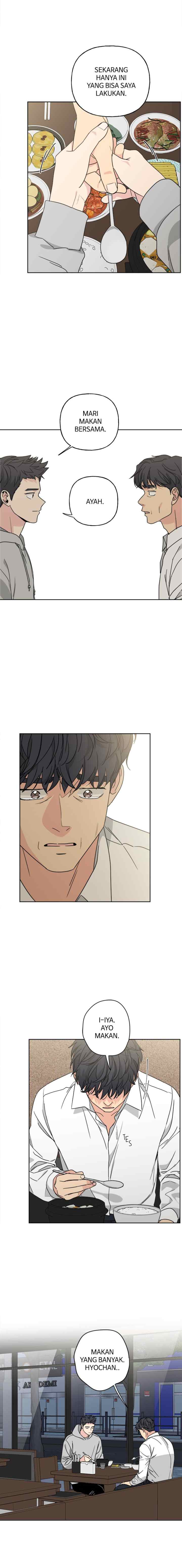 Mother, I'm Sorry chapter 66 halaman 8