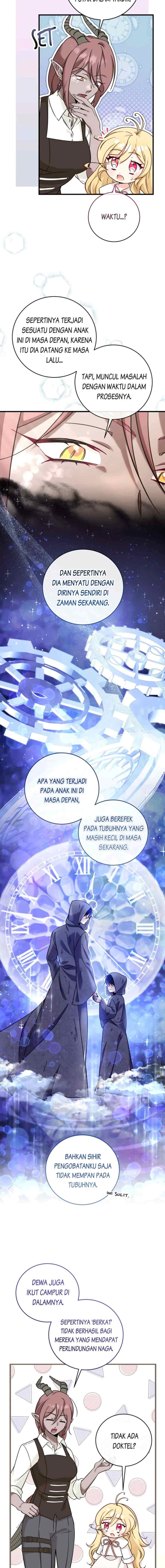 Pharmacist Princess chapter 32 halaman 8