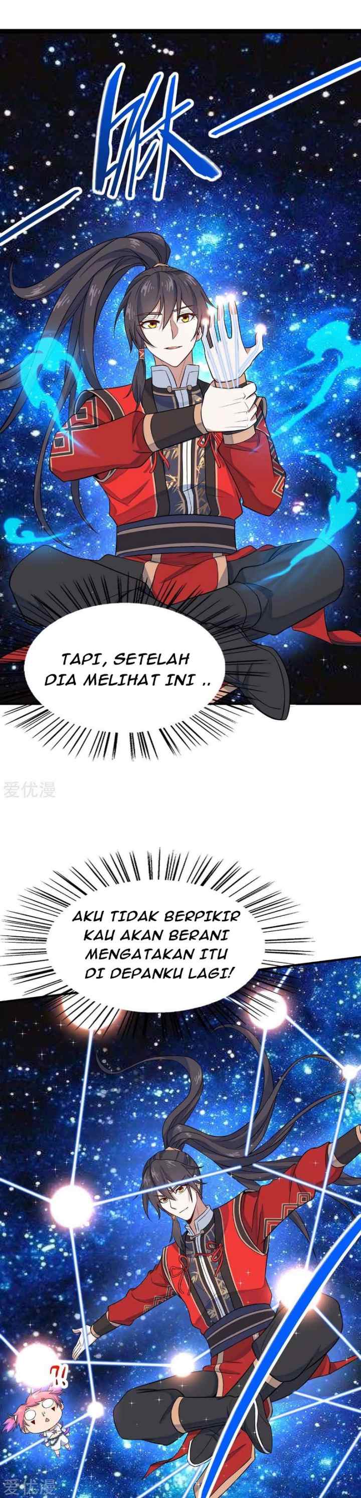 Return of Immortal Emperor chapter 131 halaman 14