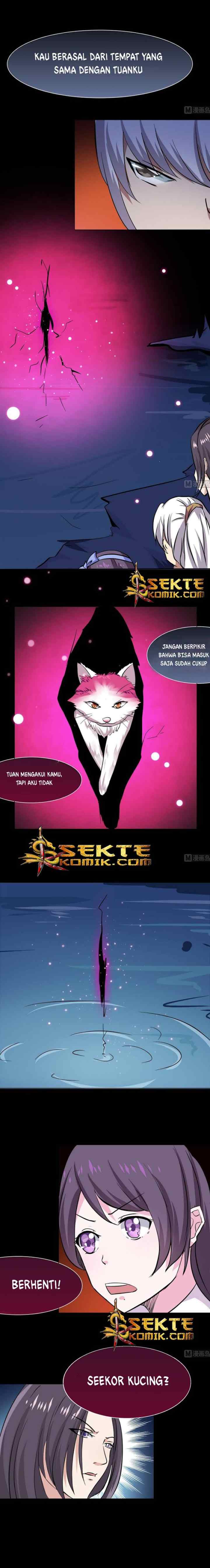 Magic Immortal Qi chapter 8 halaman 5