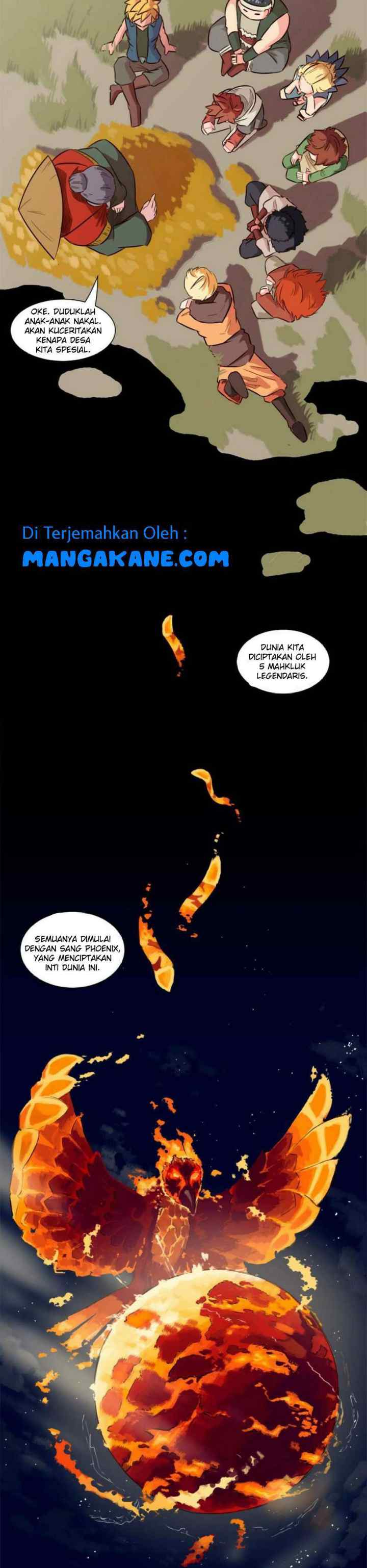 Spirit Warriors chapter 1 halaman 4