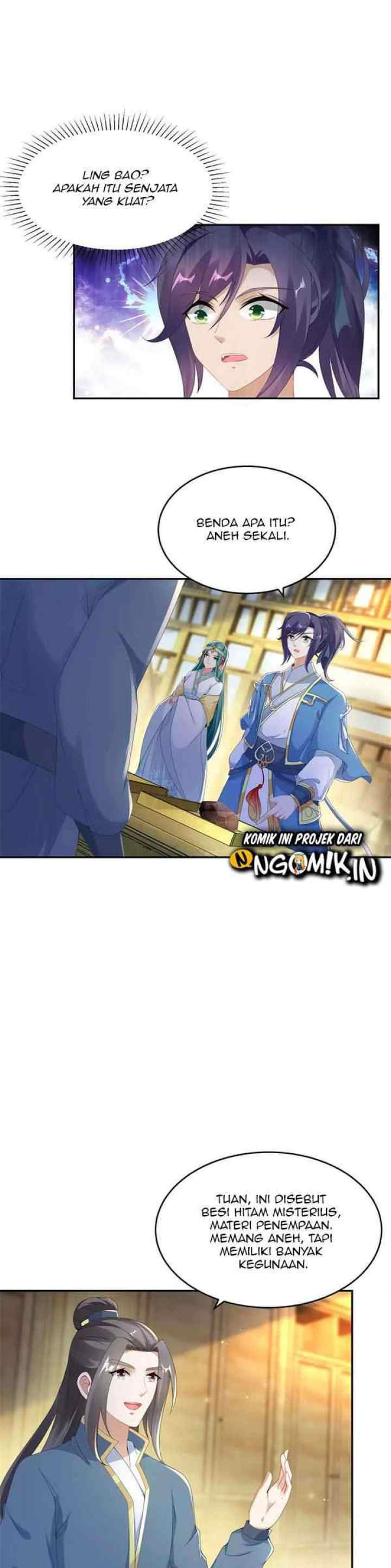 Divine Soul Emperor chapter 47 halaman 11