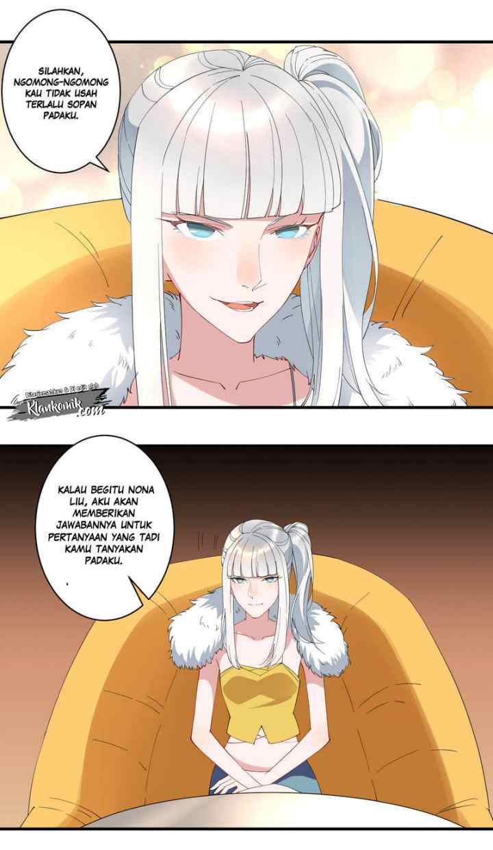 Beautiful Boss Cold-Hearted chapter 39 halaman 6