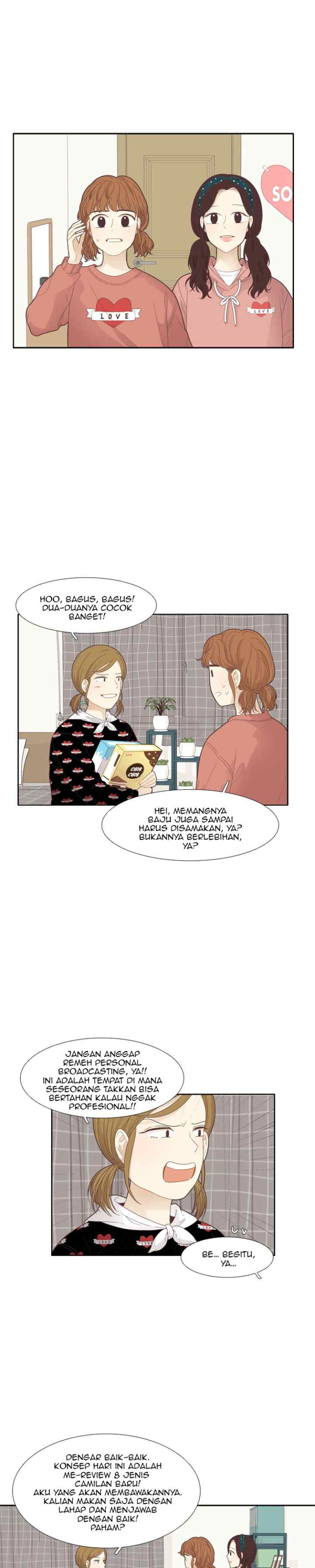 Odd Girls Out S1 chapter 184 halaman 9