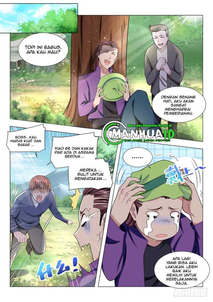 Shen Hao's Heavenly Fall System chapter 50 halaman 15