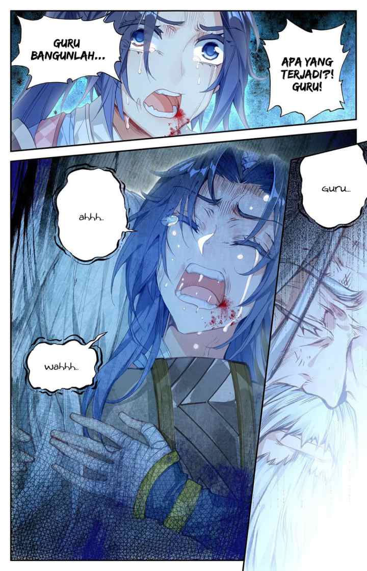 The Heaven's List chapter 6 halaman 8