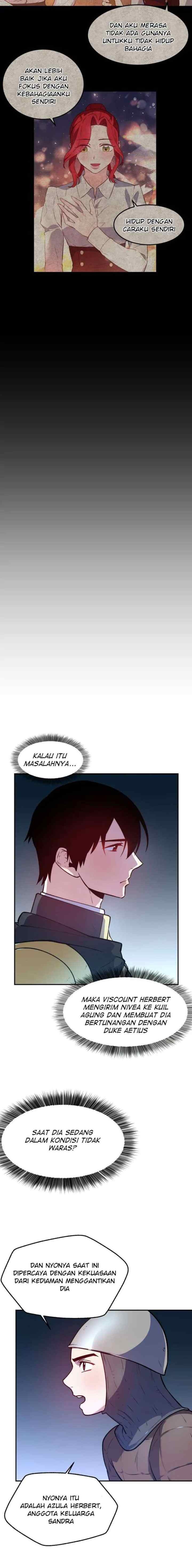 Behold the True Villainess chapter 25 halaman 14