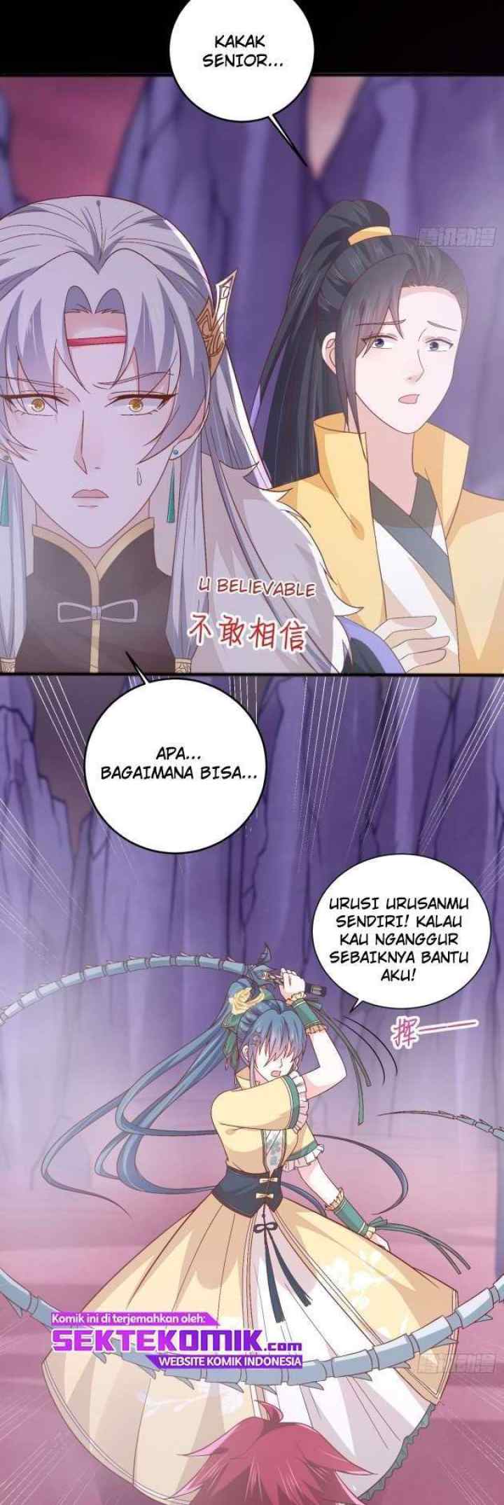 Pupillary Master chapter 166 halaman 9
