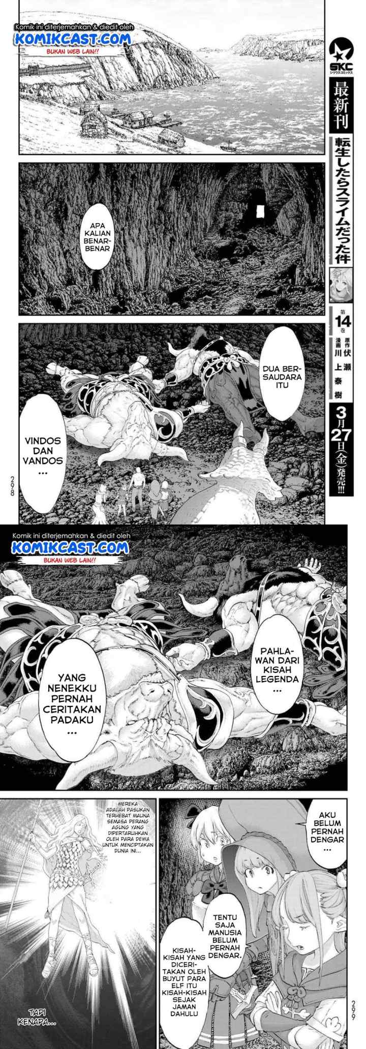 Isekai Putin chapter 20 halaman 4