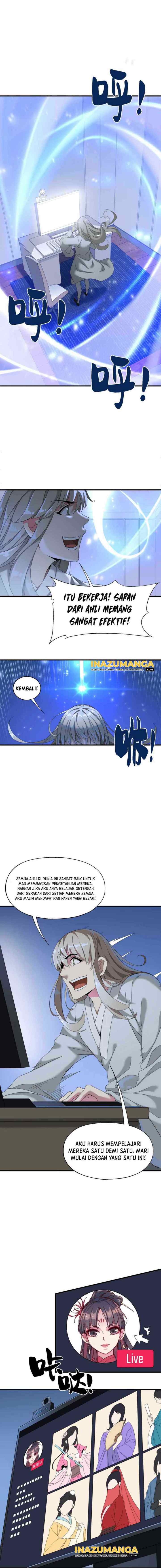 I Became Invincible After Descending chapter 2 halaman 9
