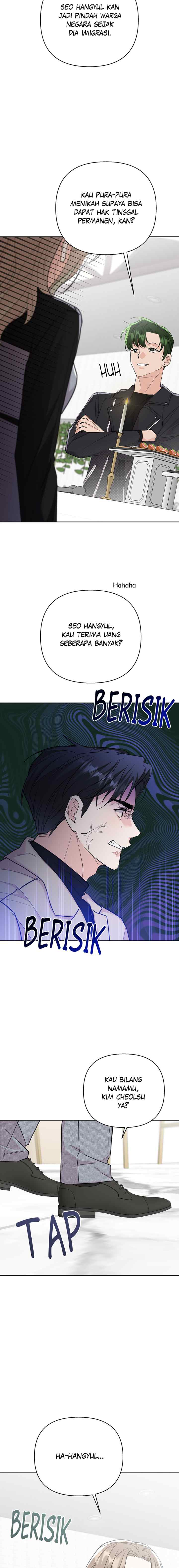 Really Truly Getting a Divorce chapter 53 halaman 10