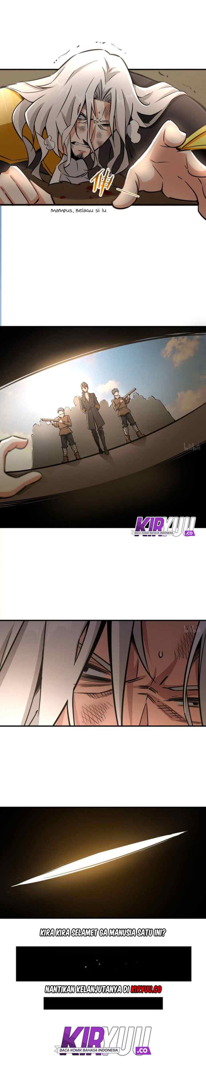 Release That Witch chapter 84 halaman 17