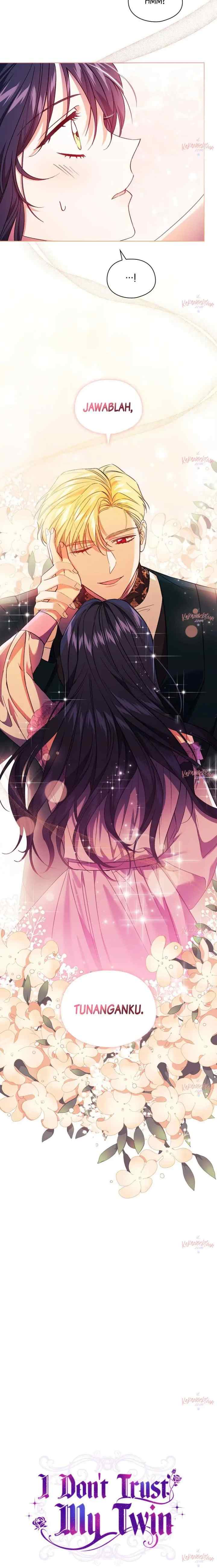 I Don't Trust My Twin Sister chapter 16 halaman 19