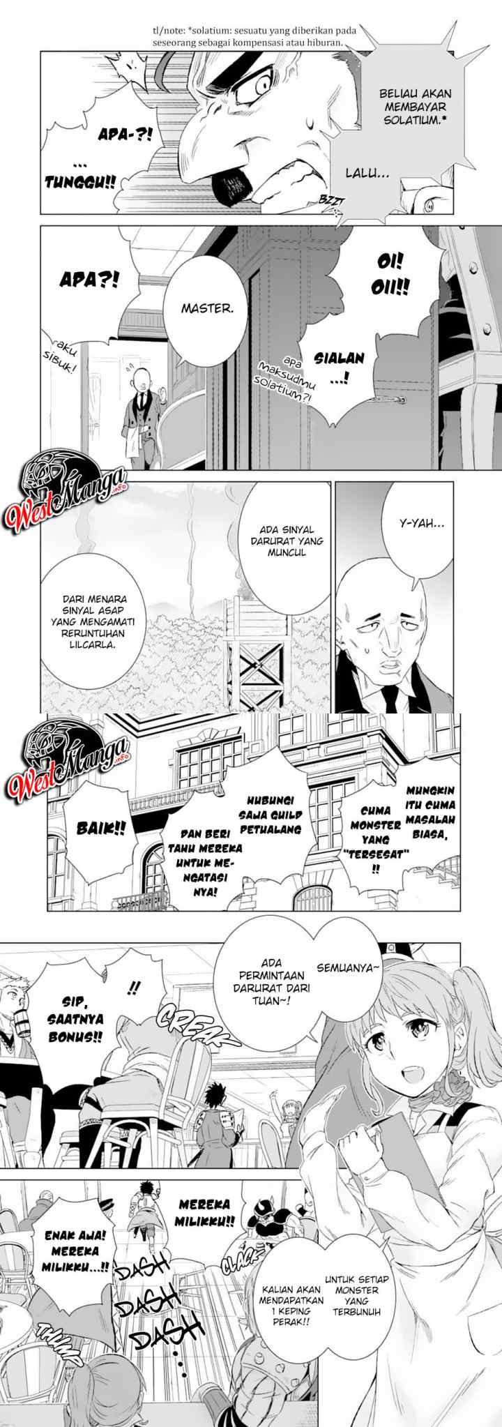 Isekai De Tadahitori No Mamono Tsukai ~ Tenshoku Shitara Maou Ni Machigawa Remashita chapter 20 halaman 16