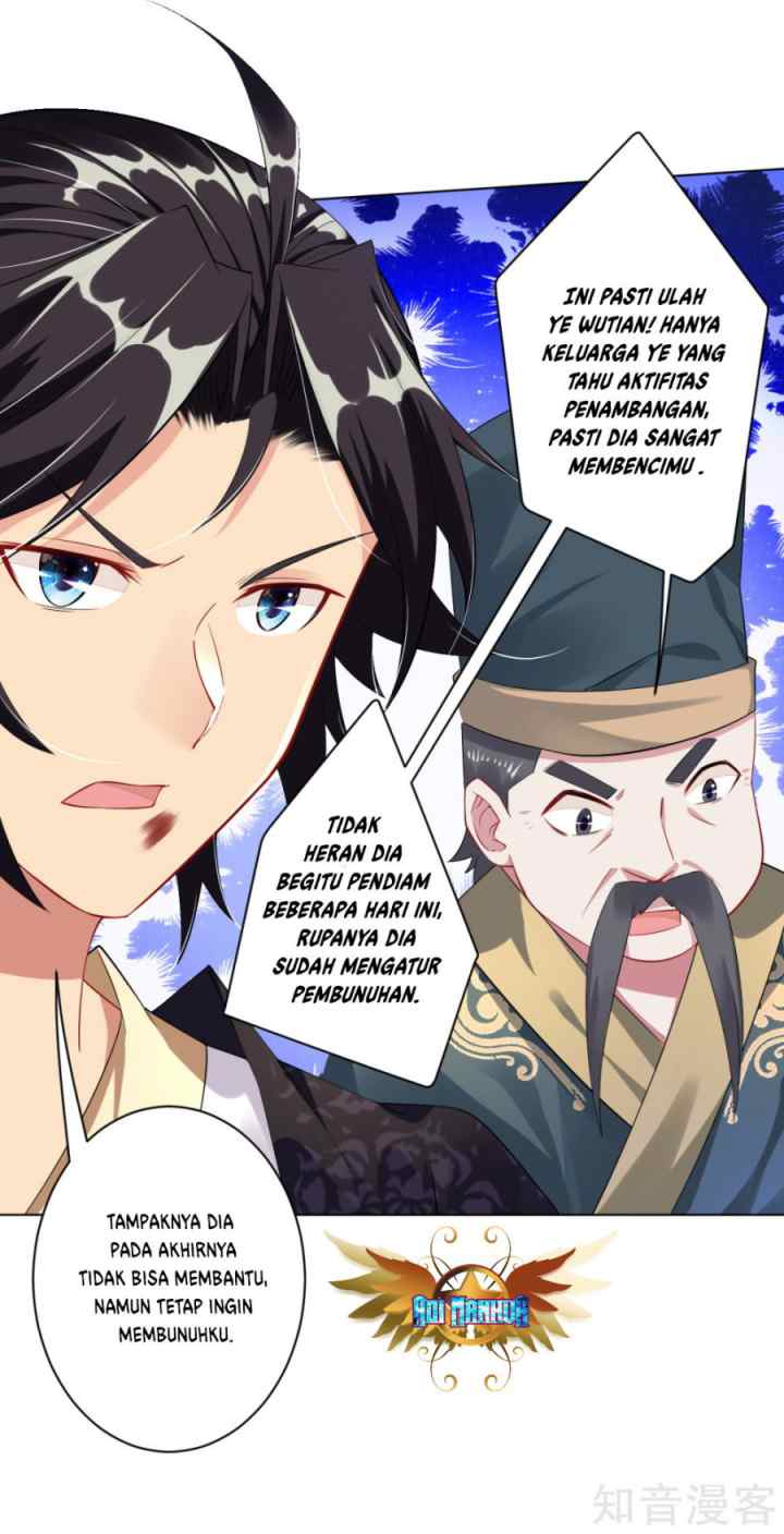 Reborn of War God chapter 41 halaman 4