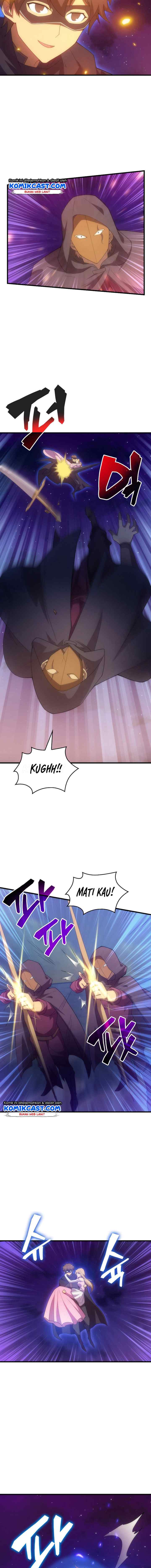 My Civil Servant Life Reborn in the Strange World chapter 27 halaman 8
