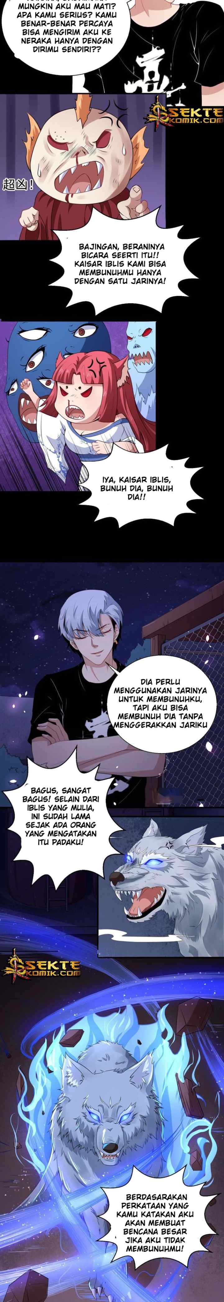 Daddy From Hell chapter 12 halaman 10