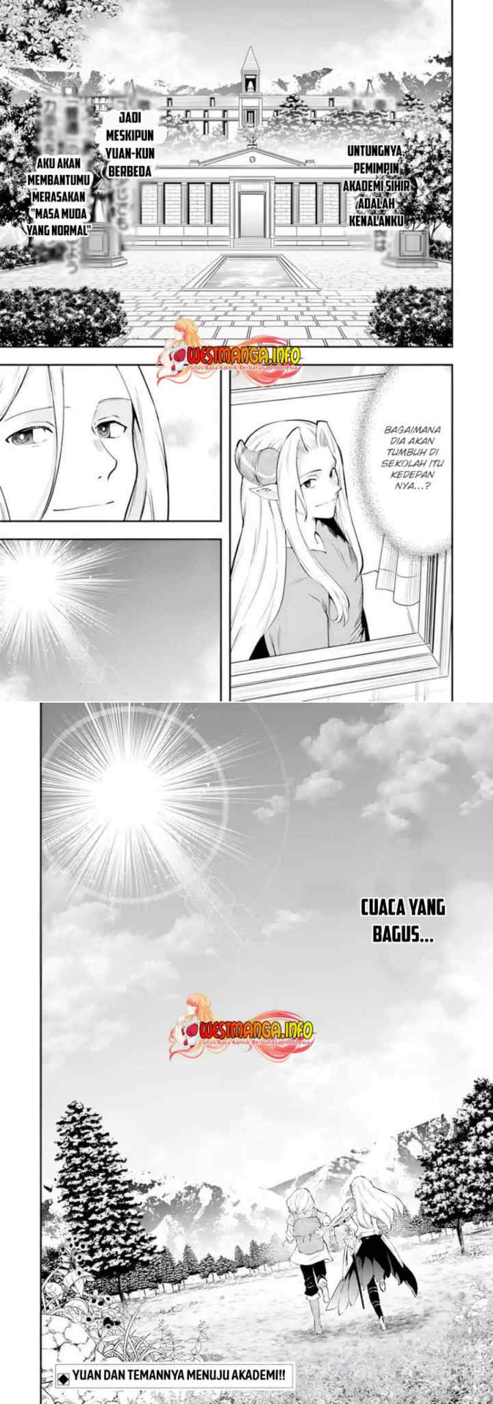 That Inferior Knight Actually Level 999 chapter 11 halaman 15