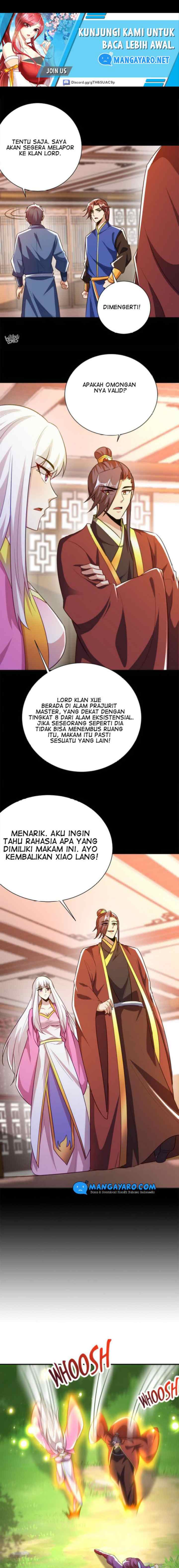 Rise of The Demon King chapter 200 halaman 8