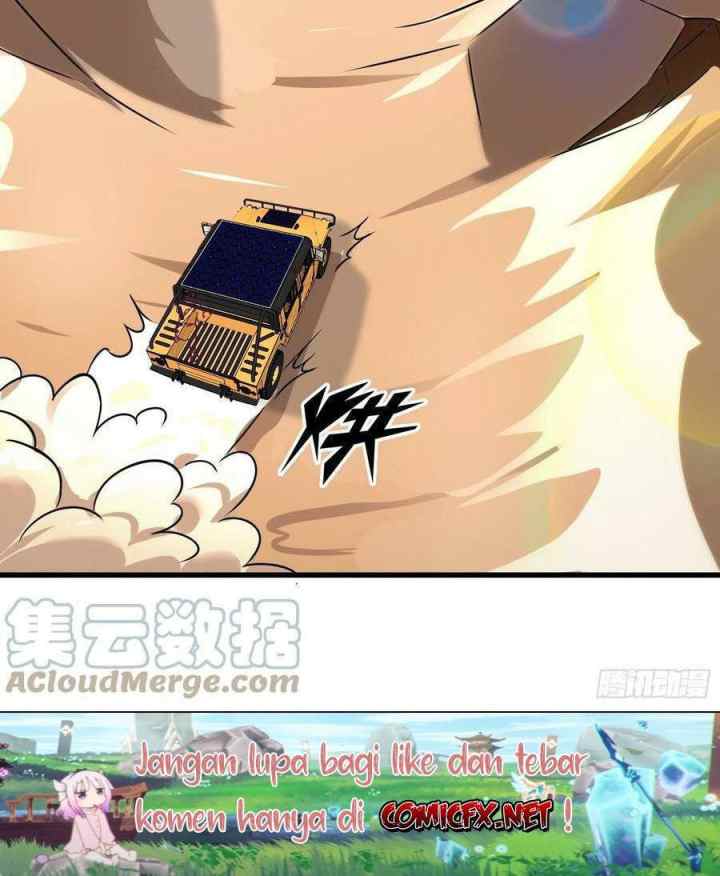 Dad the Strongest God of War chapter 61 halaman 6