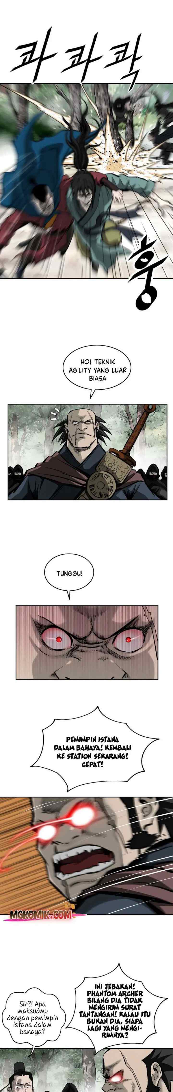 Bowblade Spirit chapter 123 halaman 10