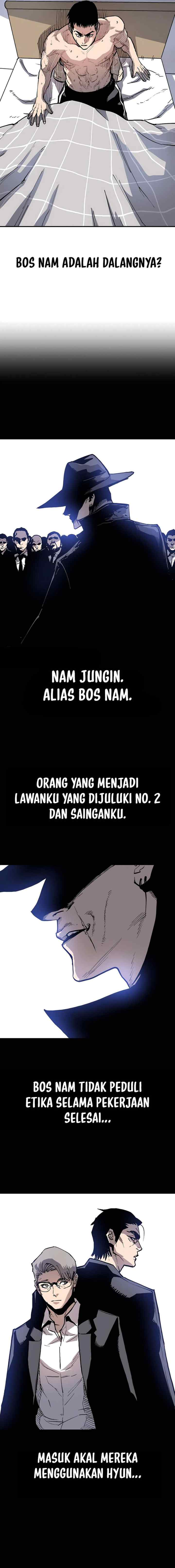 Boss Is Back! chapter 3 halaman 8