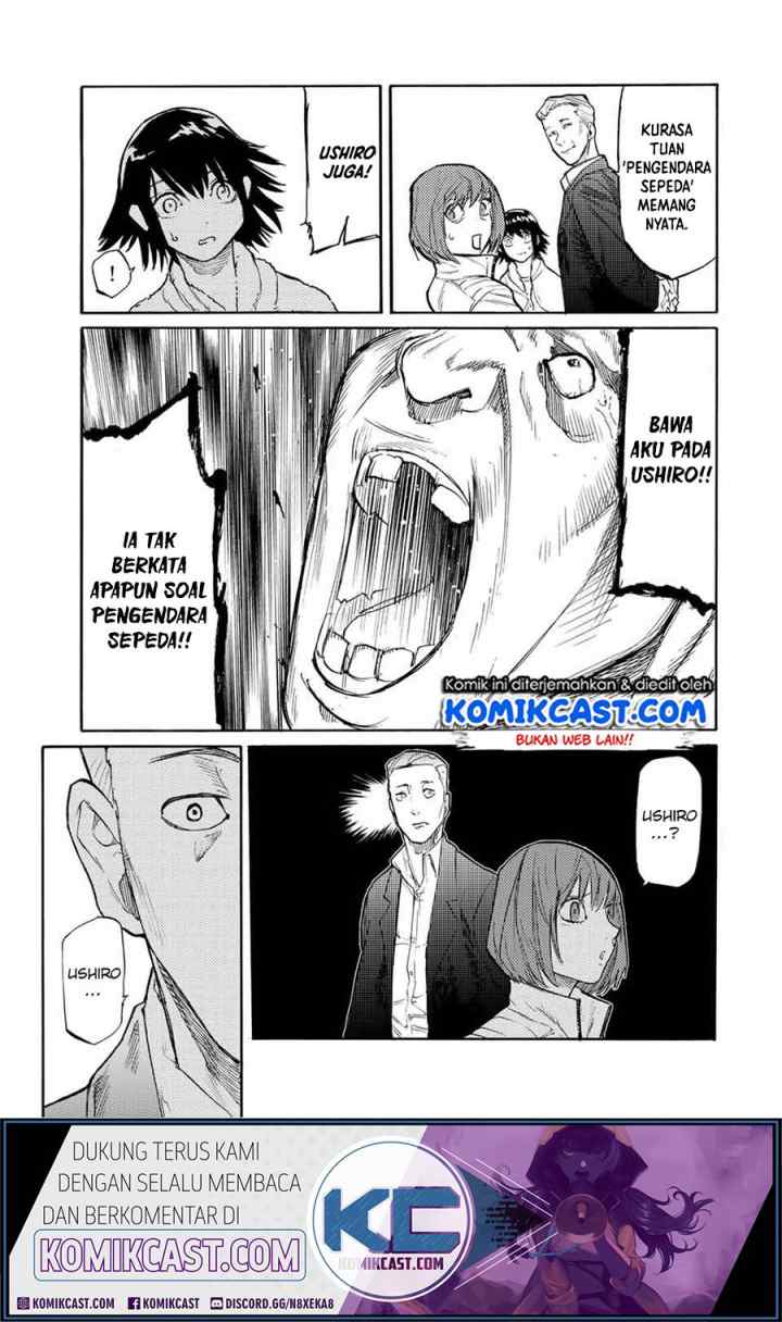 Cross of Six People chapter 15 halaman 8