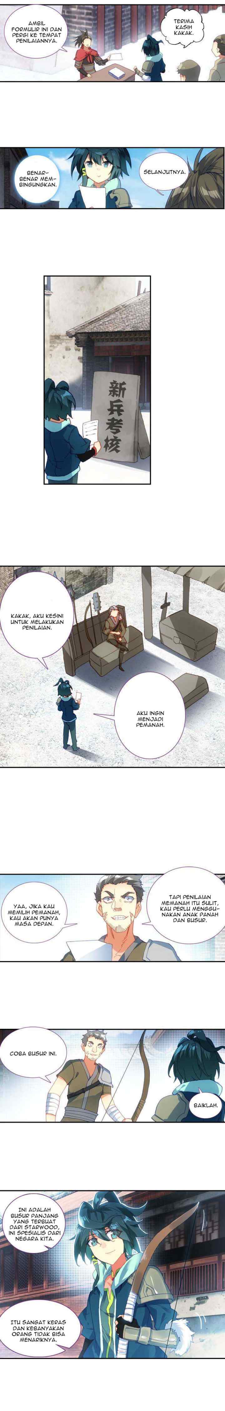 Heavenly Beads Master chapter 5 halaman 6