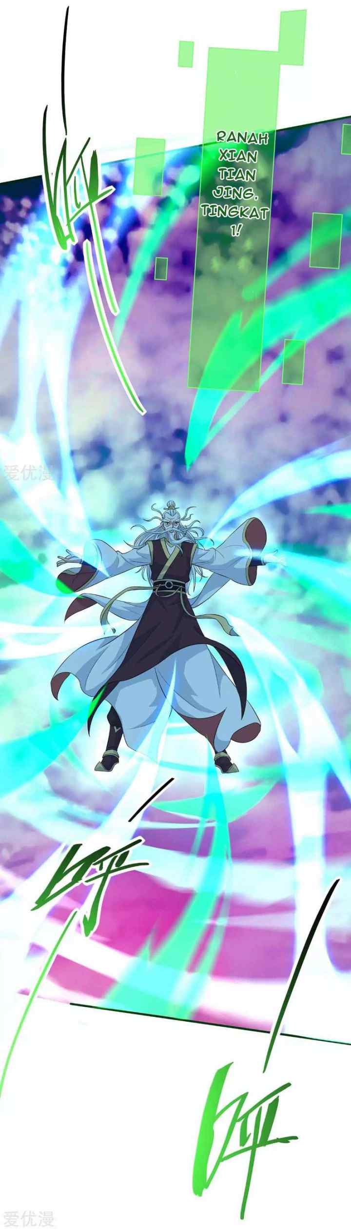 Return of Immortal Emperor chapter 133 halaman 20
