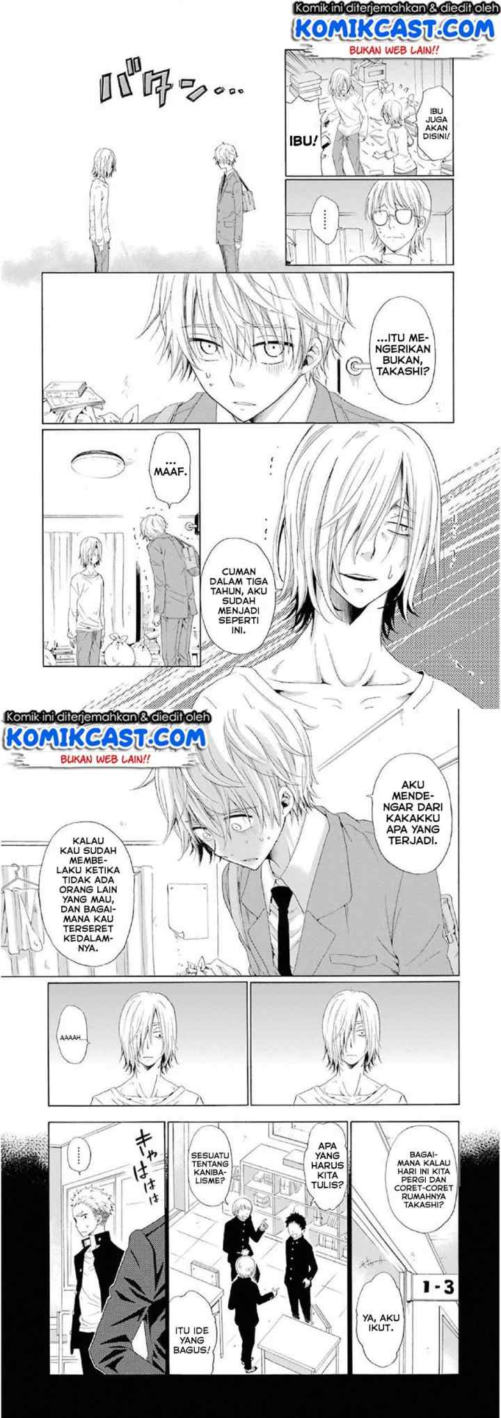 Boku no Namae wa chapter 10 halaman 10