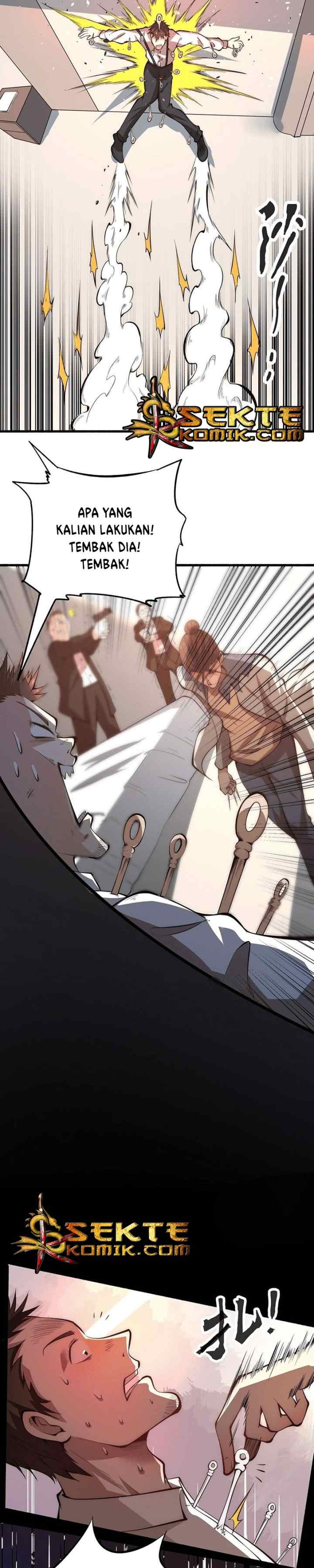 Almighty Master chapter 16 halaman 5