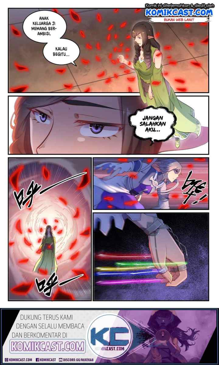 Apotheosis chapter 664 halaman 5
