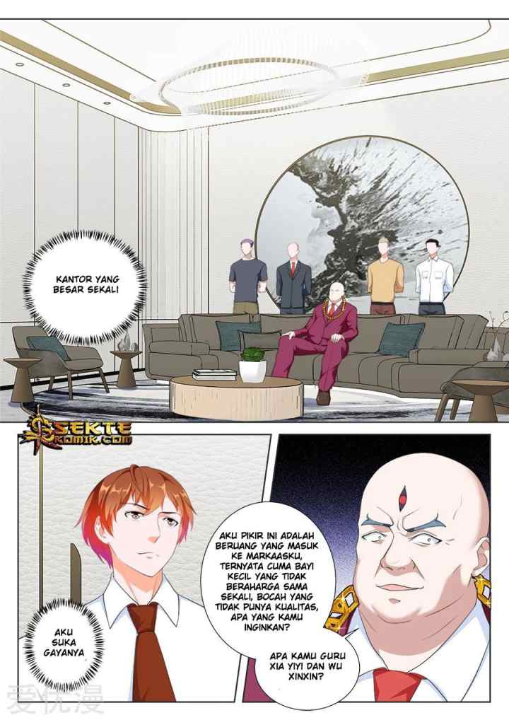 Metropolitan System chapter 192 halaman 15